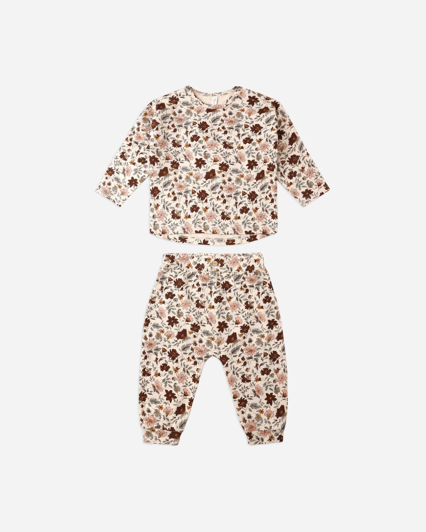 Posy Pant Set