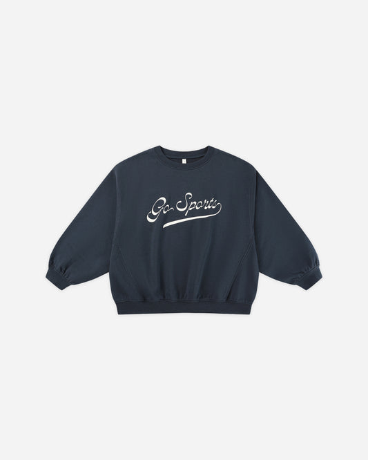 Go Sports Oversized Sweatshirt