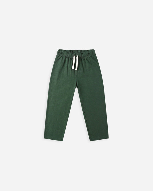 Green Rory Pant