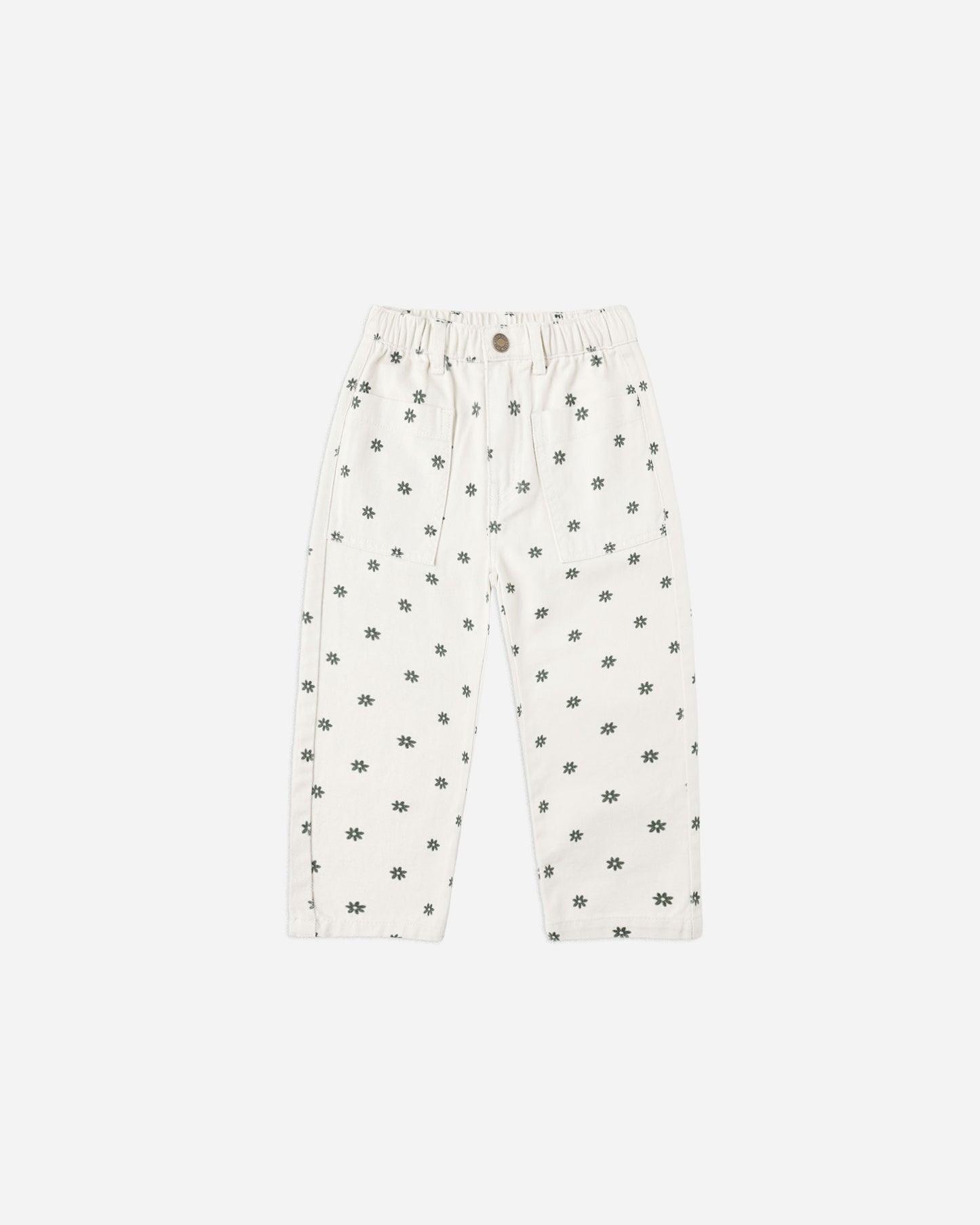 Mini Daisy Straight Leg Pant