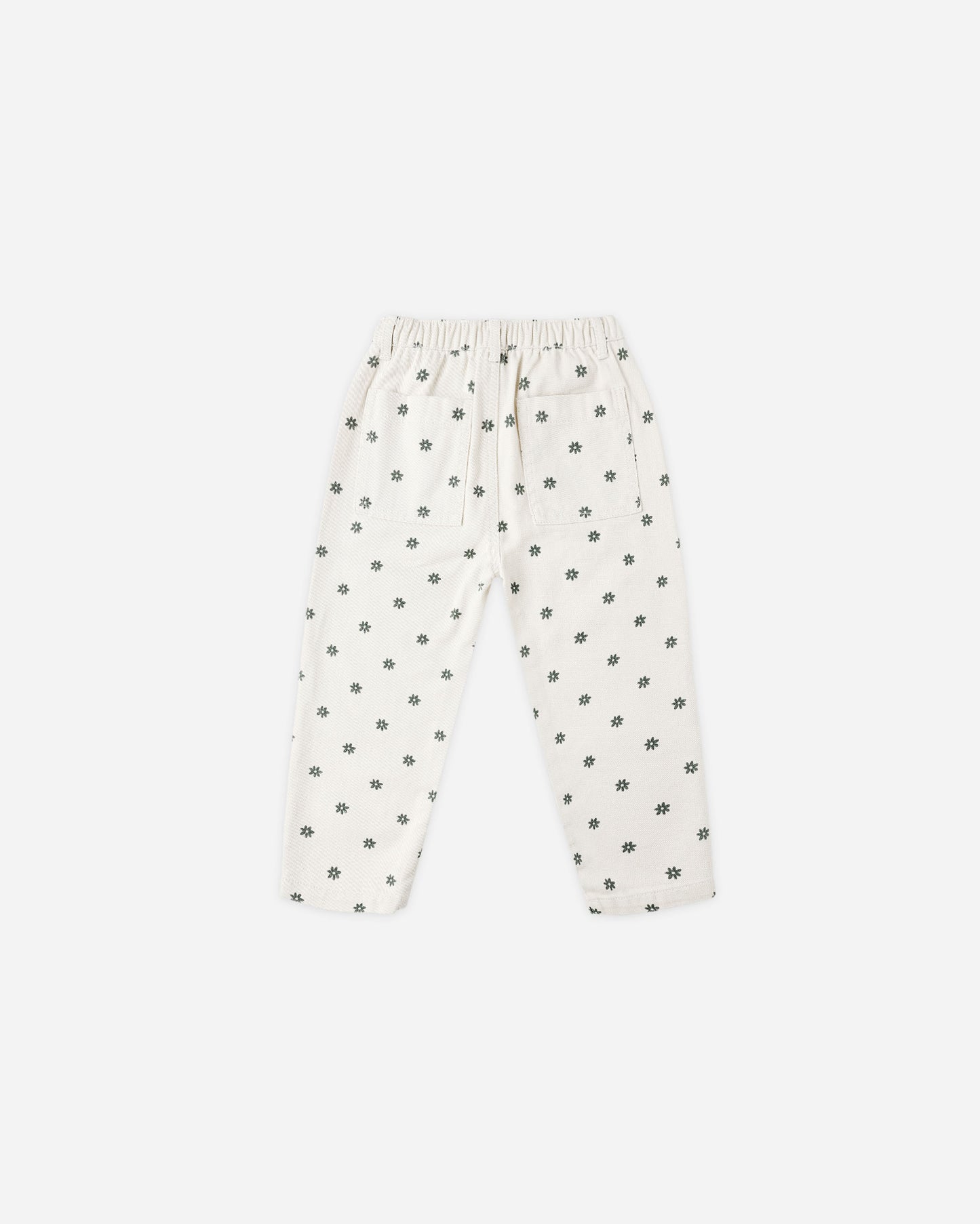 Mini Daisy Straight Leg Pant