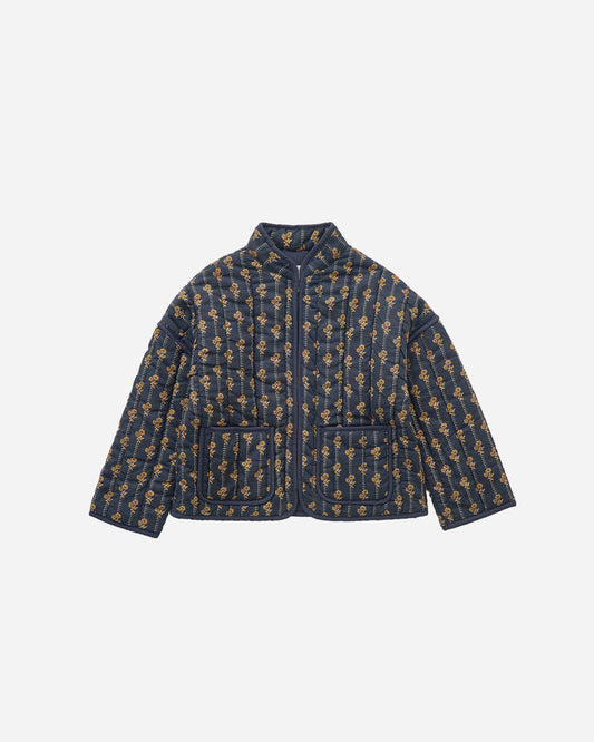 Quilted Vintage Bloom Jacket