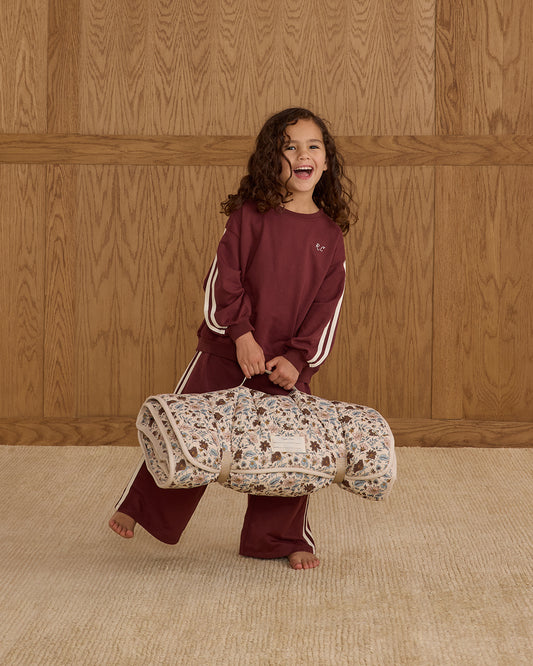 Posy Nap Mat