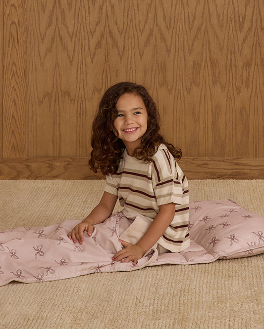 Bows Nap Mat
