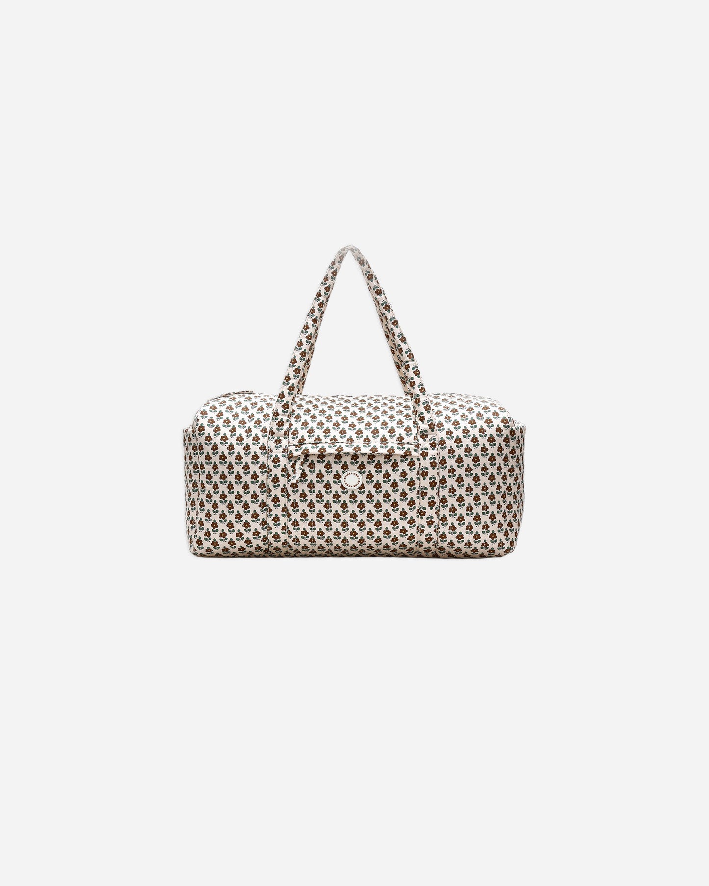 Harvest Floral Weekender Bag