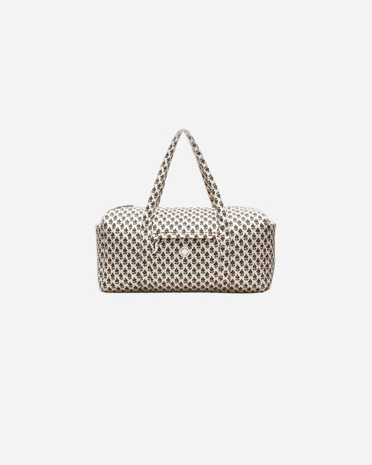 Harvest Floral Weekender Bag