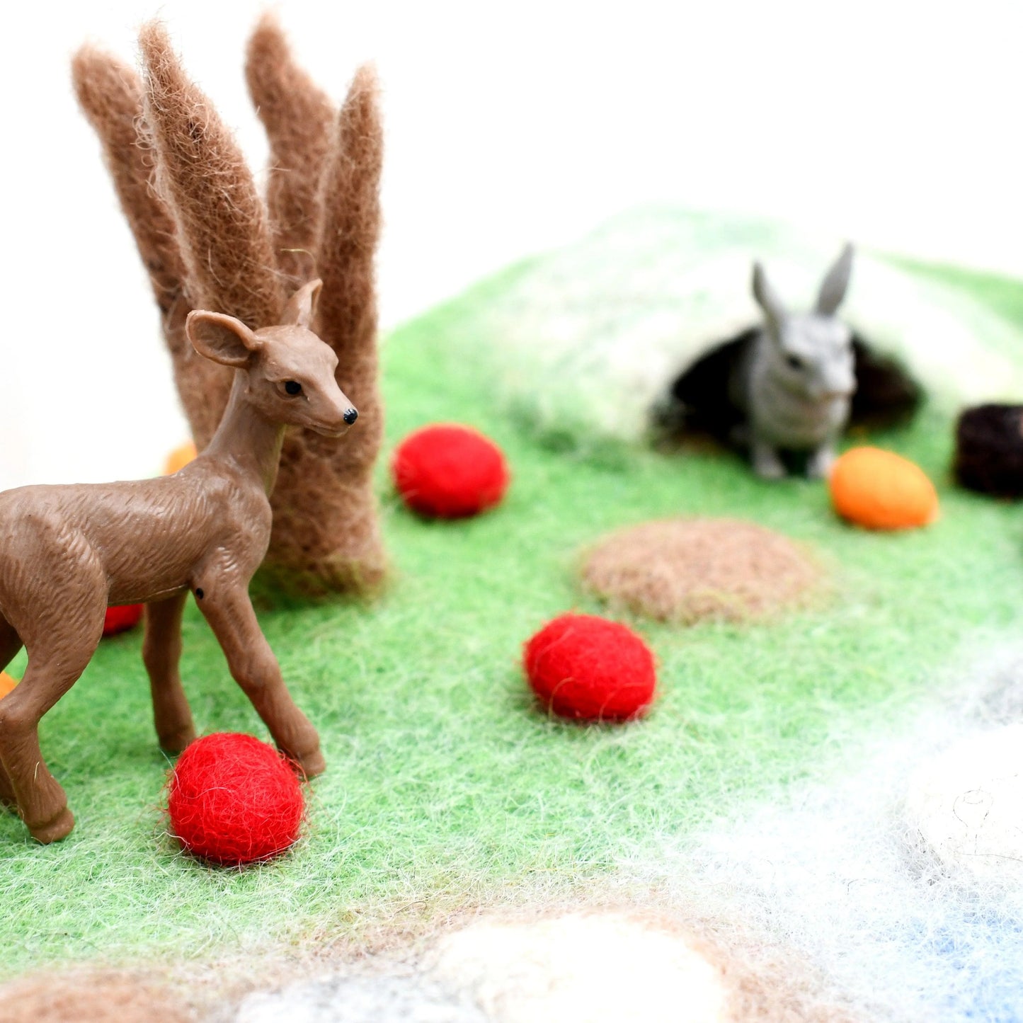 Woodland River Play Mat