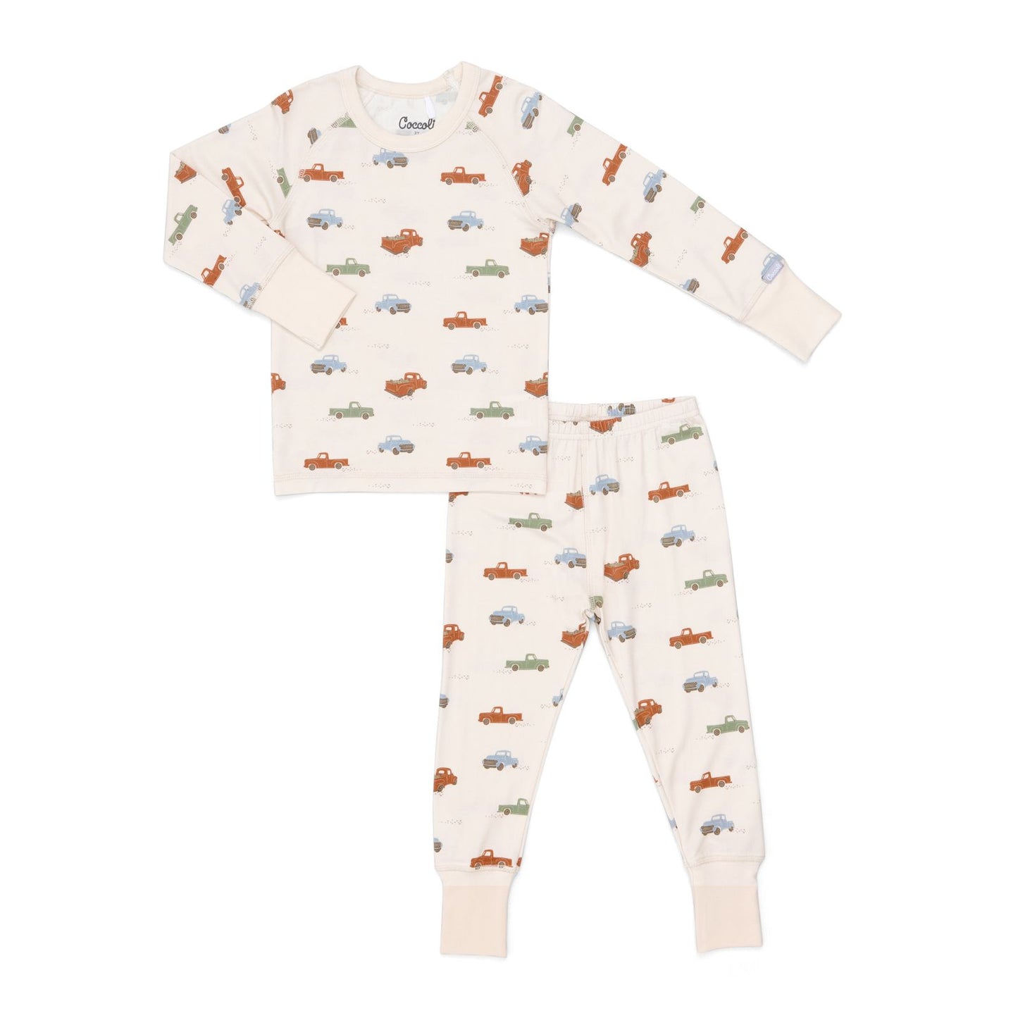 Trucks On Whisper Pajamas