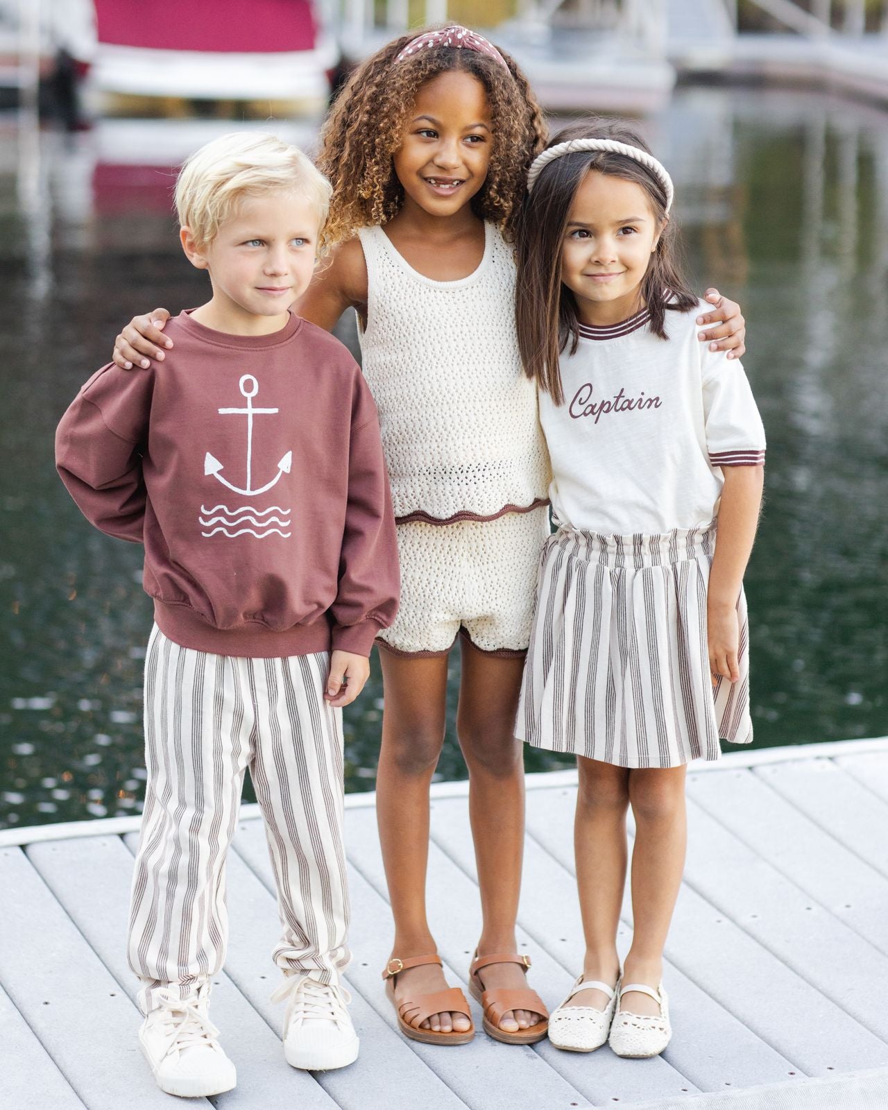 Anchor Relaxed Sweatshirt