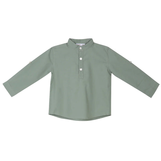 Rufus Green Shirt