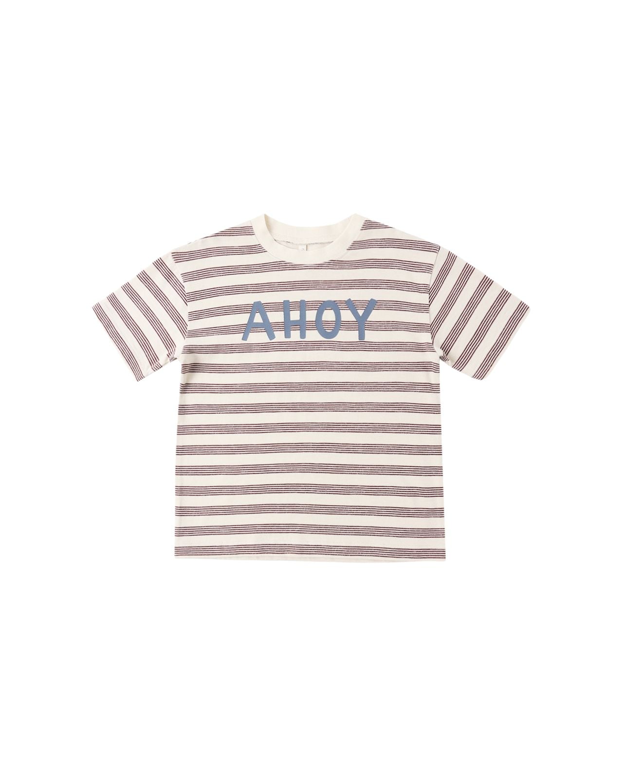 Ahoy Relaxed Tee