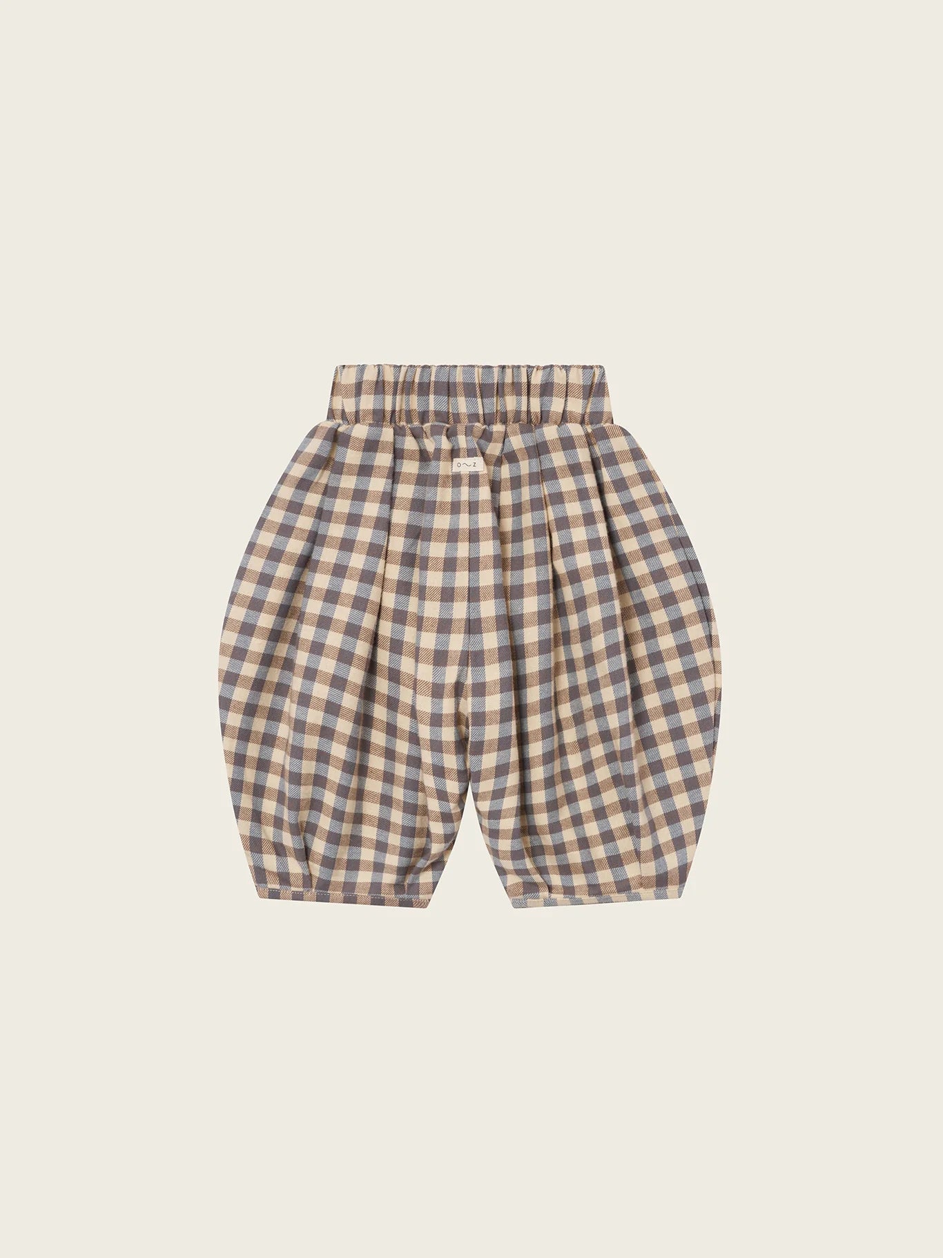 Shoreline Gingham Lodge Pants