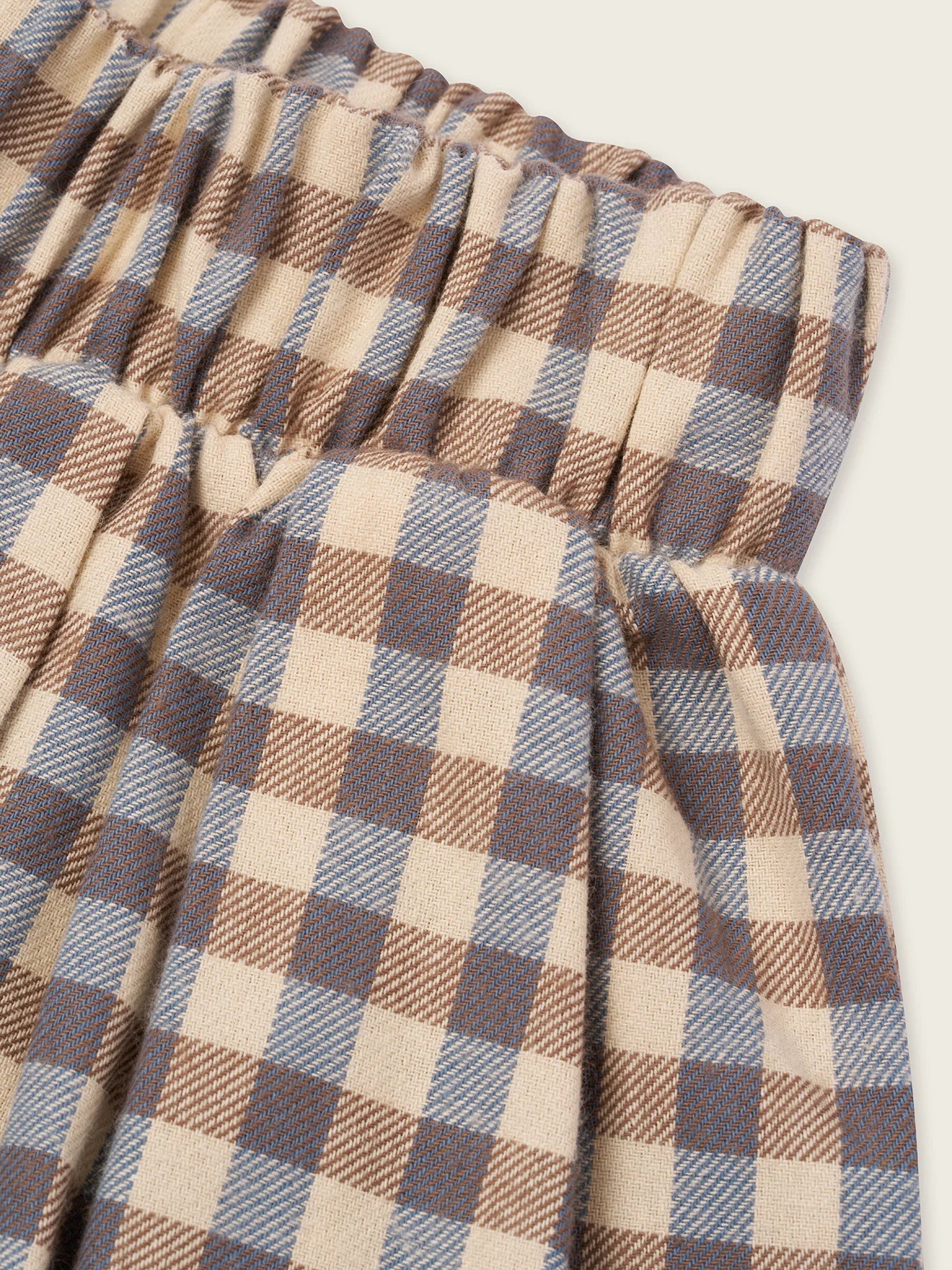 Shoreline Gingham Lodge Pants