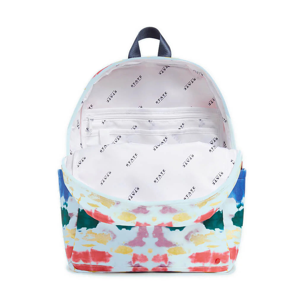 Tie Die Kids Large Backpack