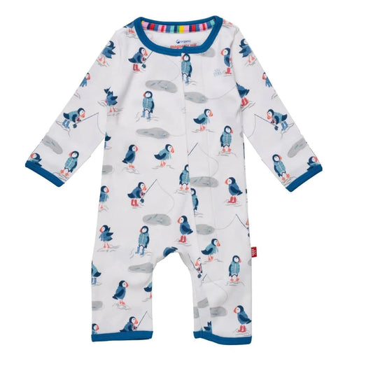 Stud Puffin Coverall