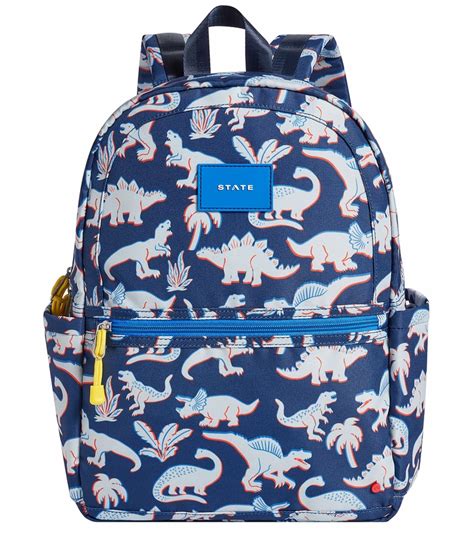 3D Dinos Travel Backpack