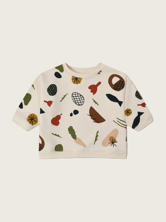 Farmers Market Sweatshirt