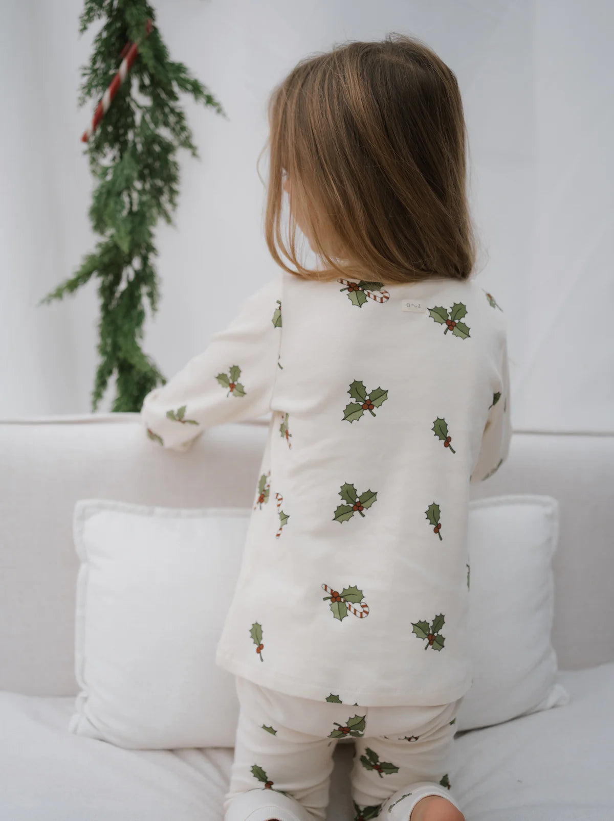 Christmas Holly Sweatshirt