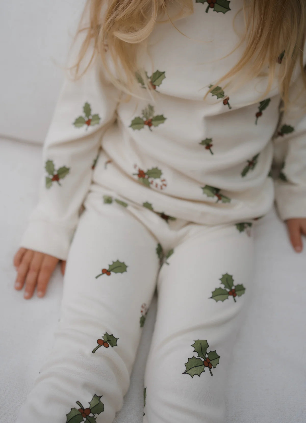Christmas Holly Sweatshirt