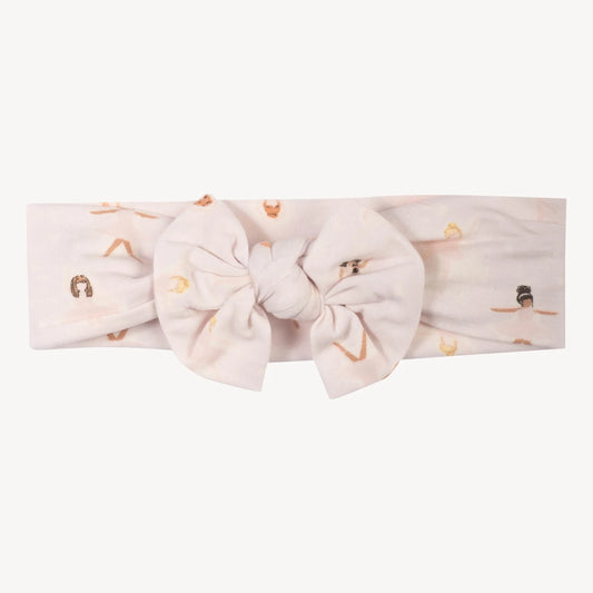 Tutu Twirls Modal Headband