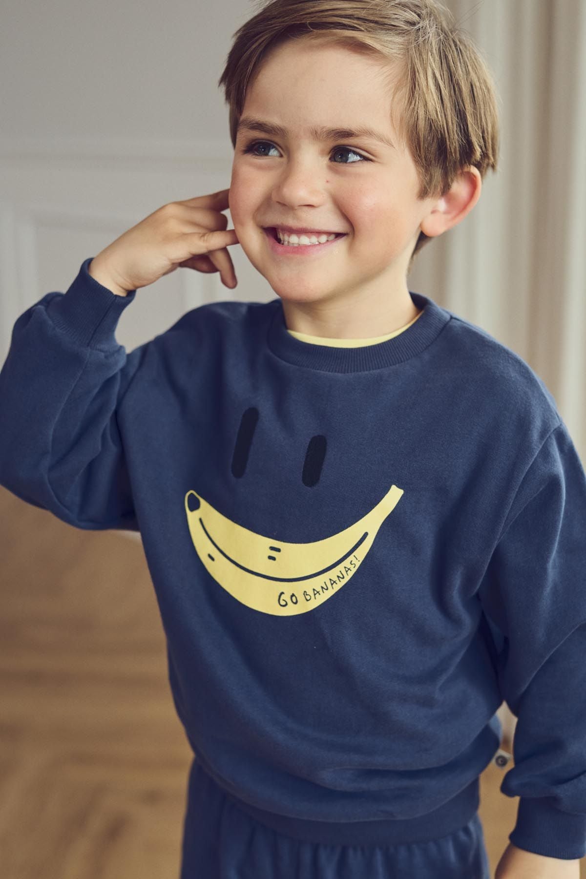 Banana Sweatshirt