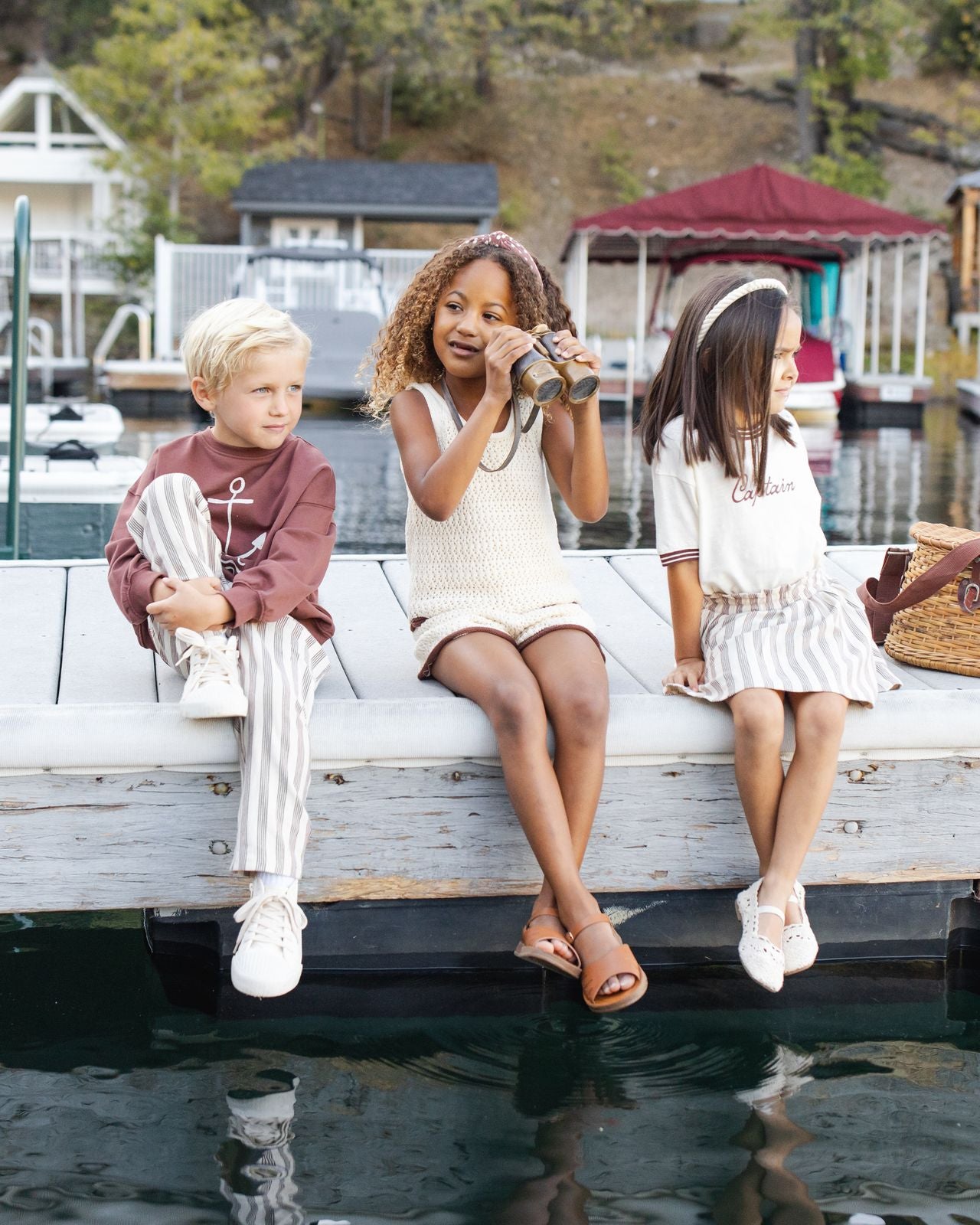 Anchor Relaxed Sweatshirt