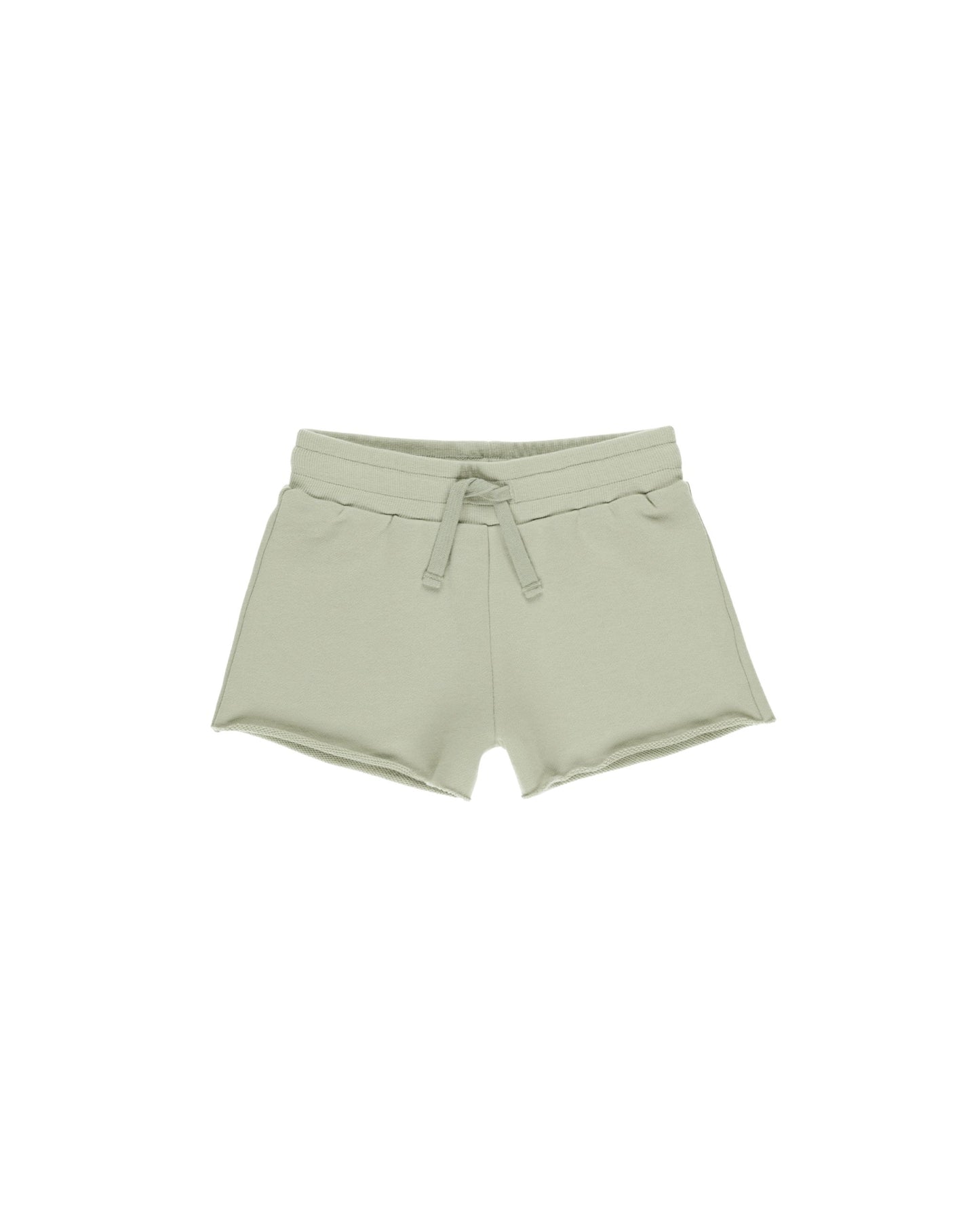 Sage Sweat Shorts