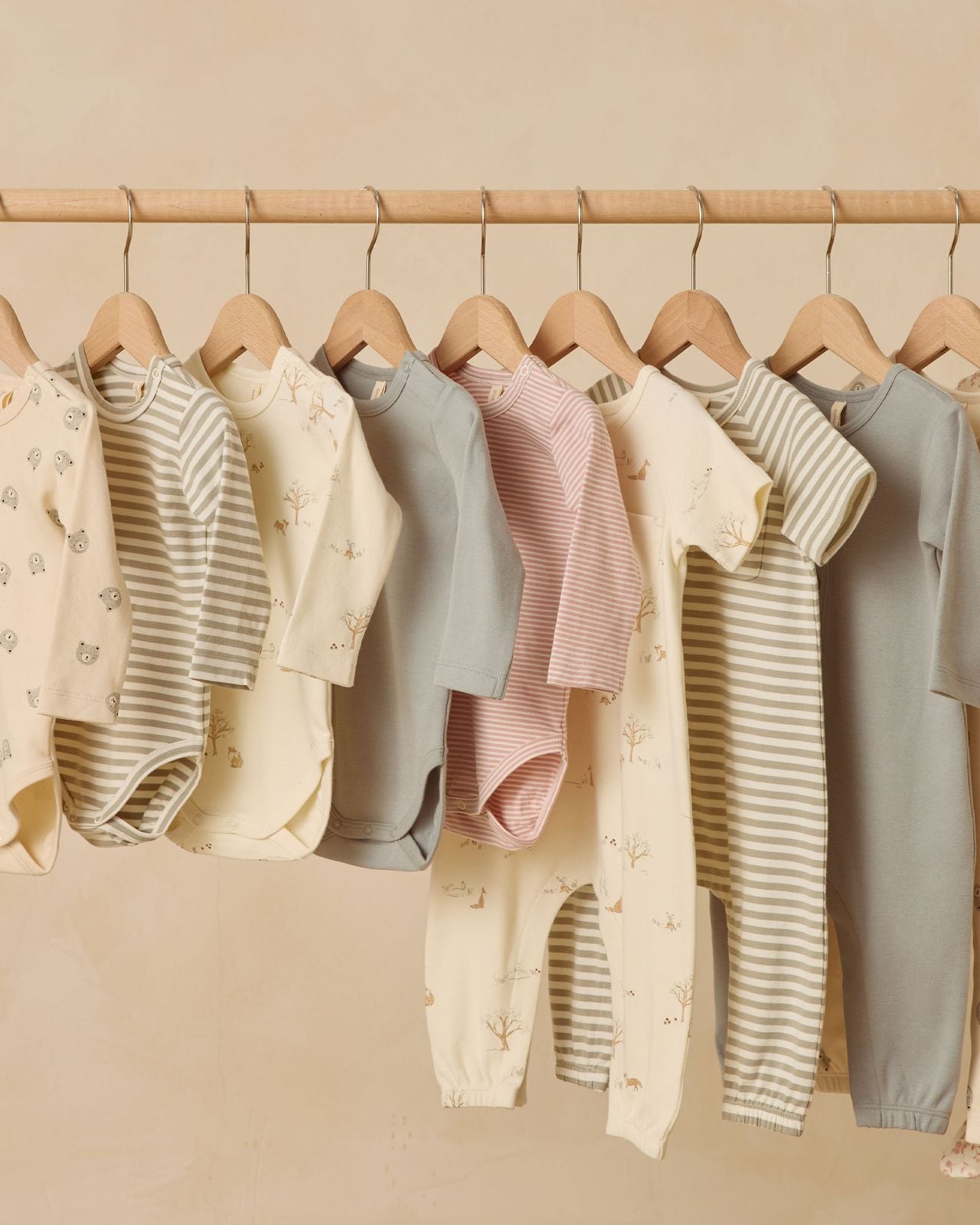 Fox Land LS Tee