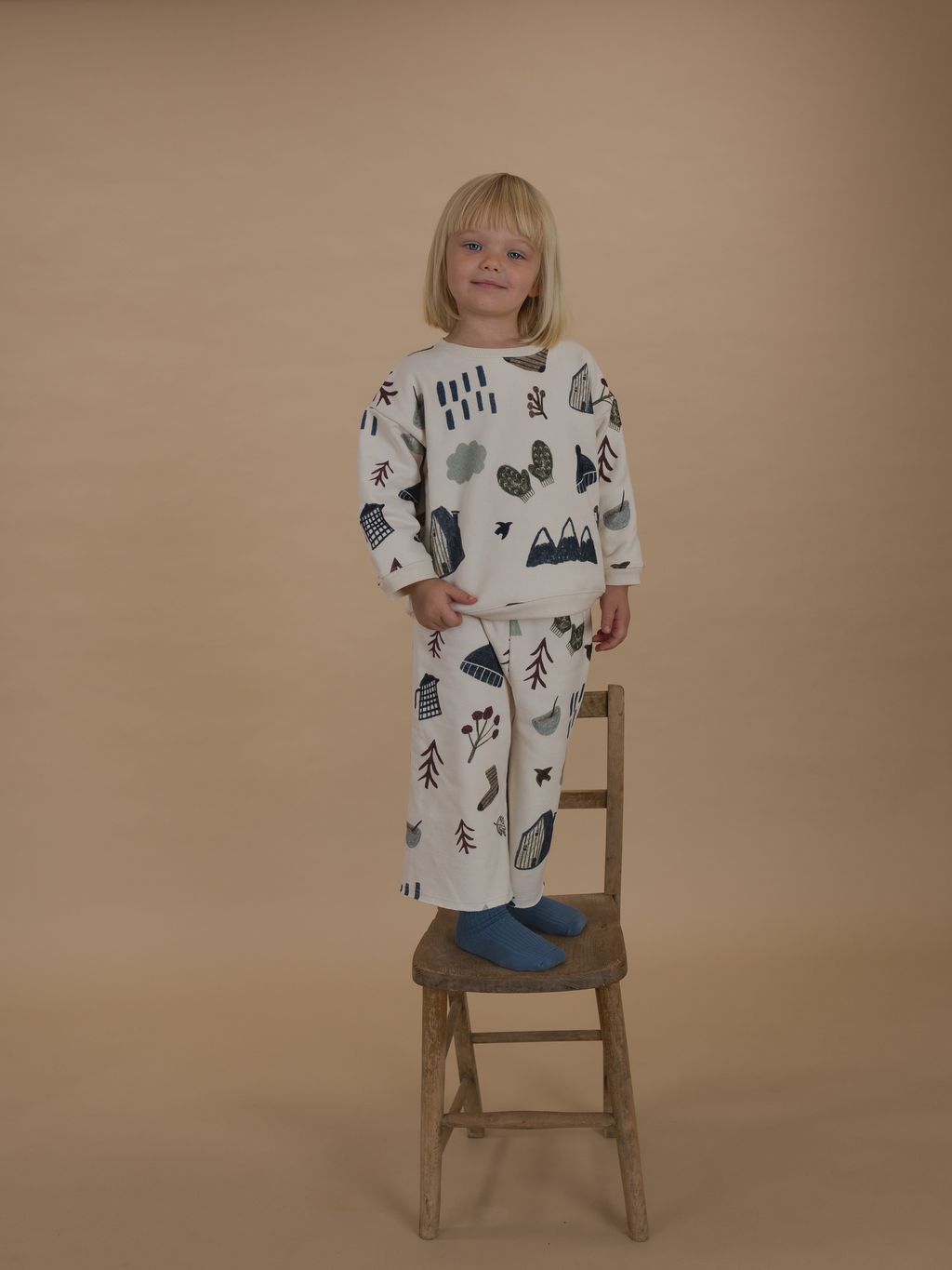 Cosy Wild Wide Leg Pants