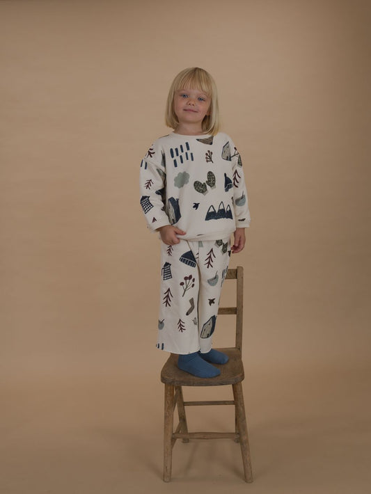 Cosy Wild Sweatshirt