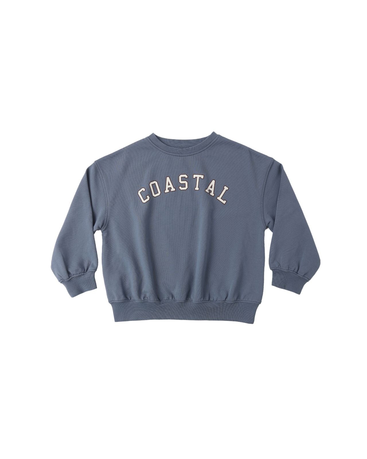 Coastal Relaxed Sweatshirt