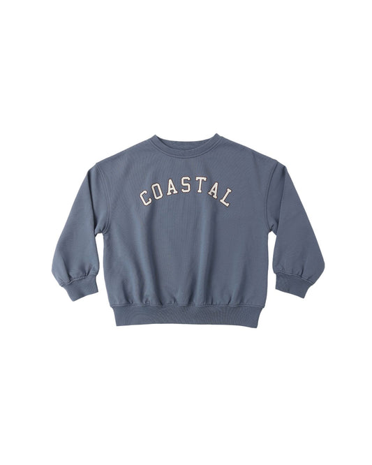 Coastal Relaxed Sweatshirt