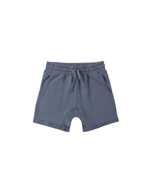 Marine Relaxed Shorts