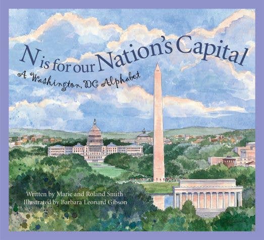 N is for our Nation's Capital