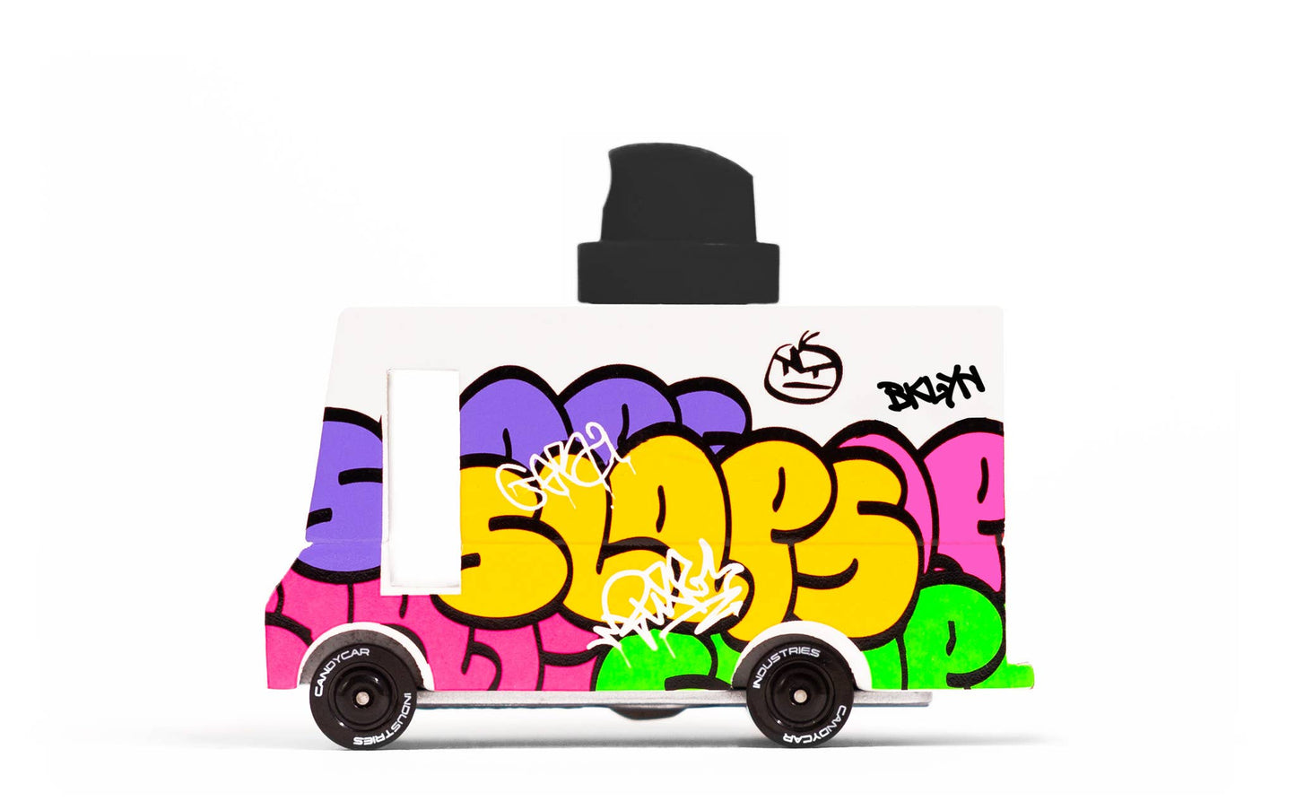 Graffiti Black