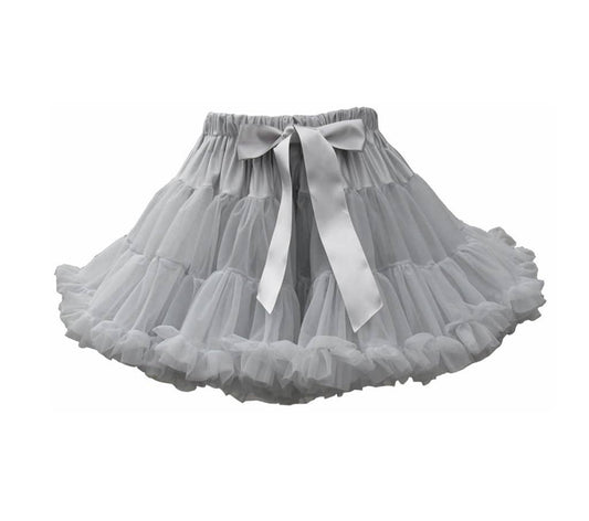 Baby Pale Grey Tutu