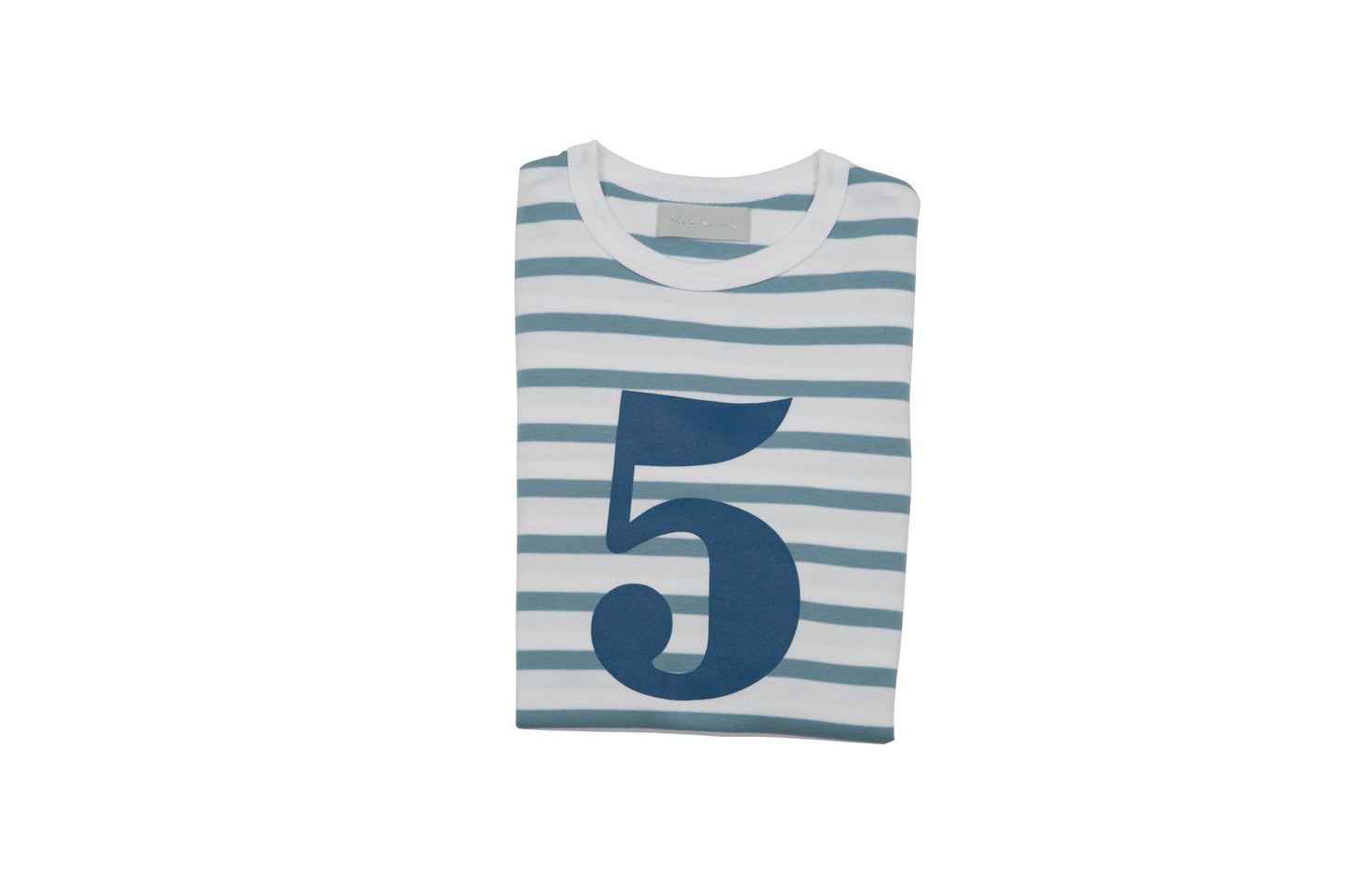 Ocean Blue & White 5 (Blue) Shirt
