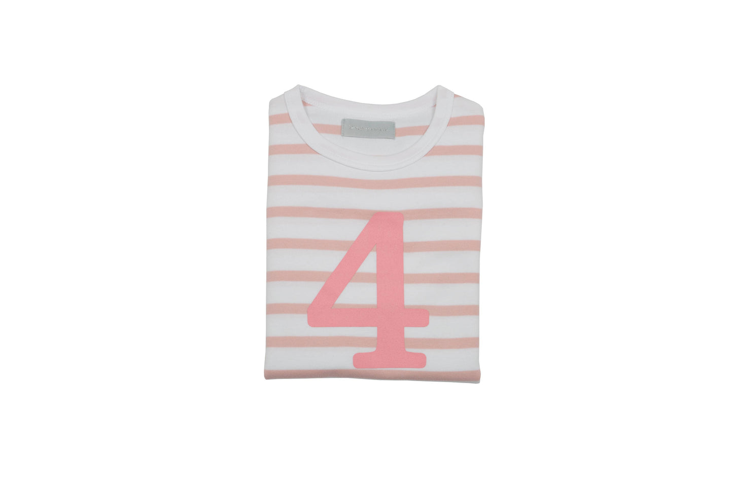 Dusty Pink & White Striped 4 (Pink) Shirt