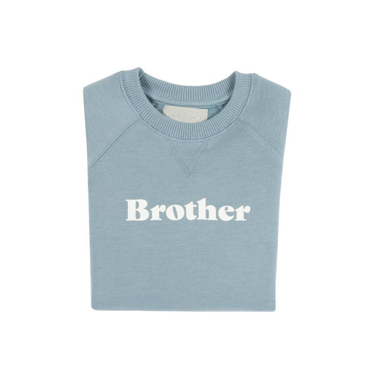 Sky Blue Brother Sweatshirt