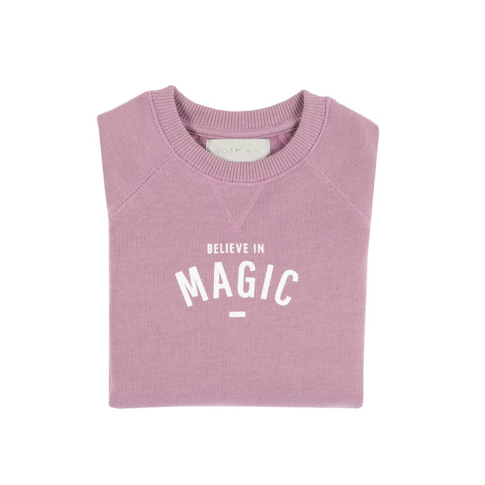 Violet Magic Sweatshirt