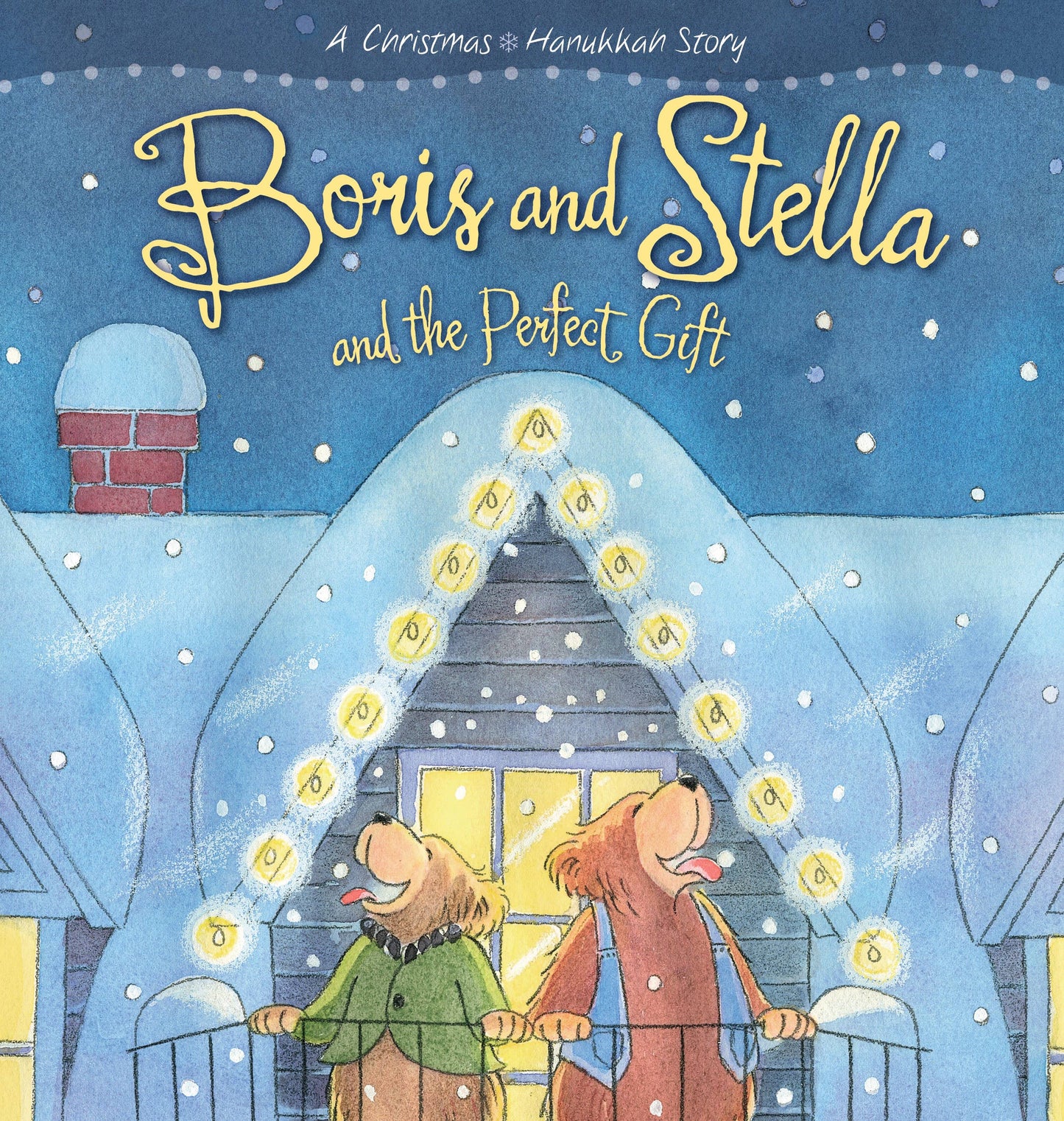 Boris and Stella and the Perfect Gift