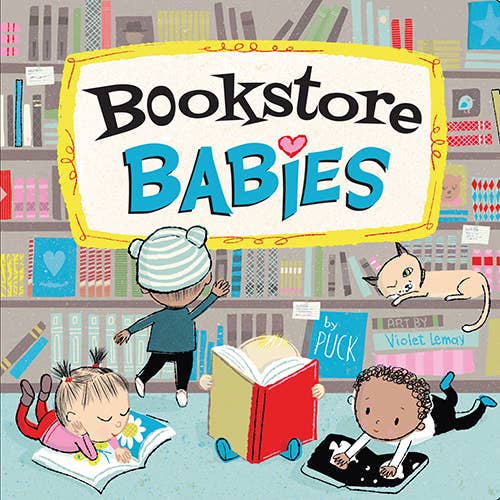 Bookstore Babies