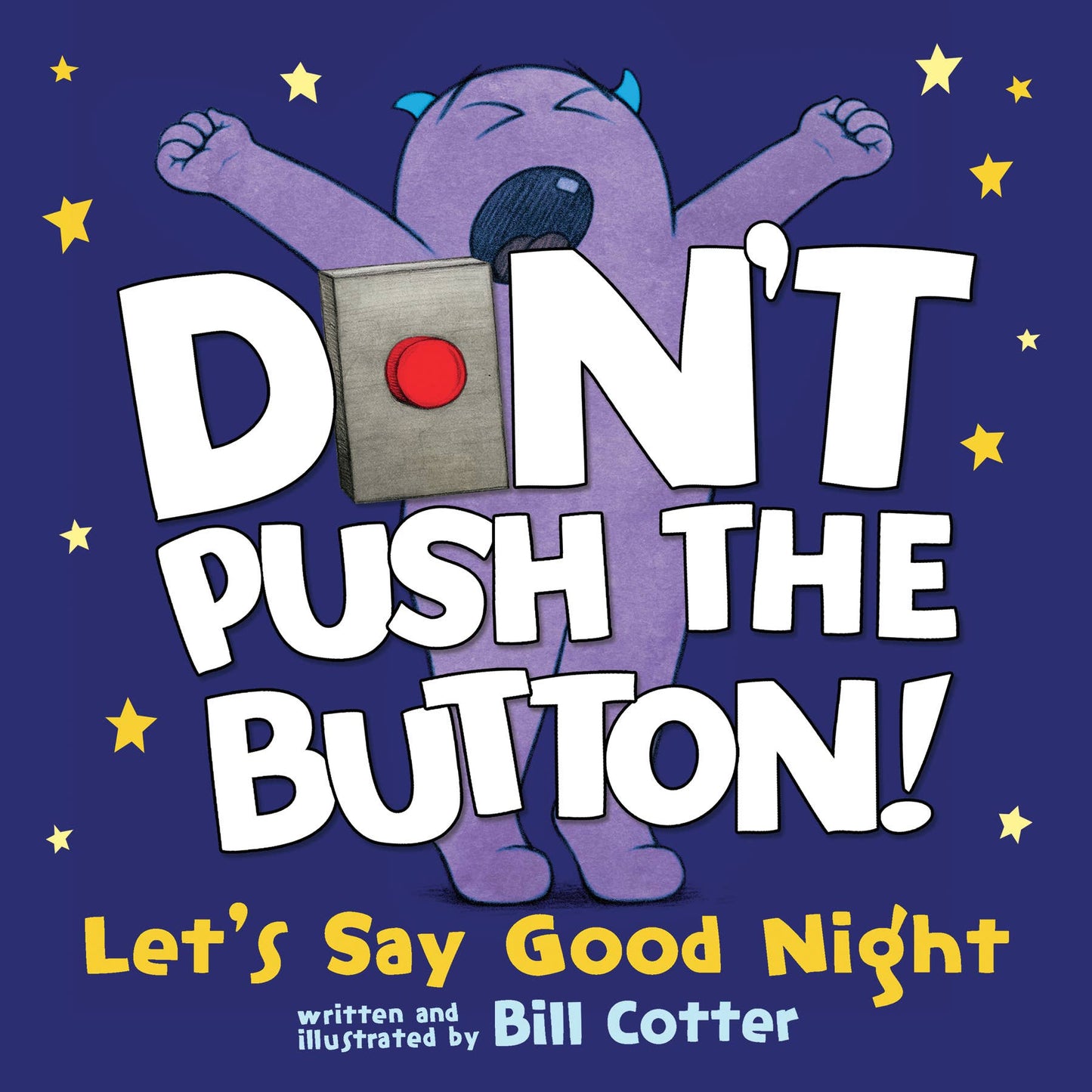 Don't Push The Button!