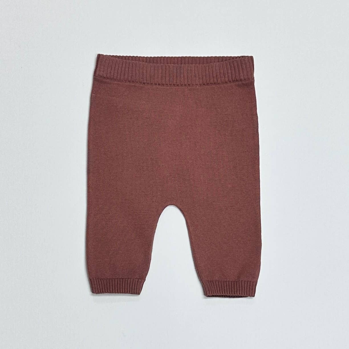 Apple Spice Pocket Sweater Knit Pants