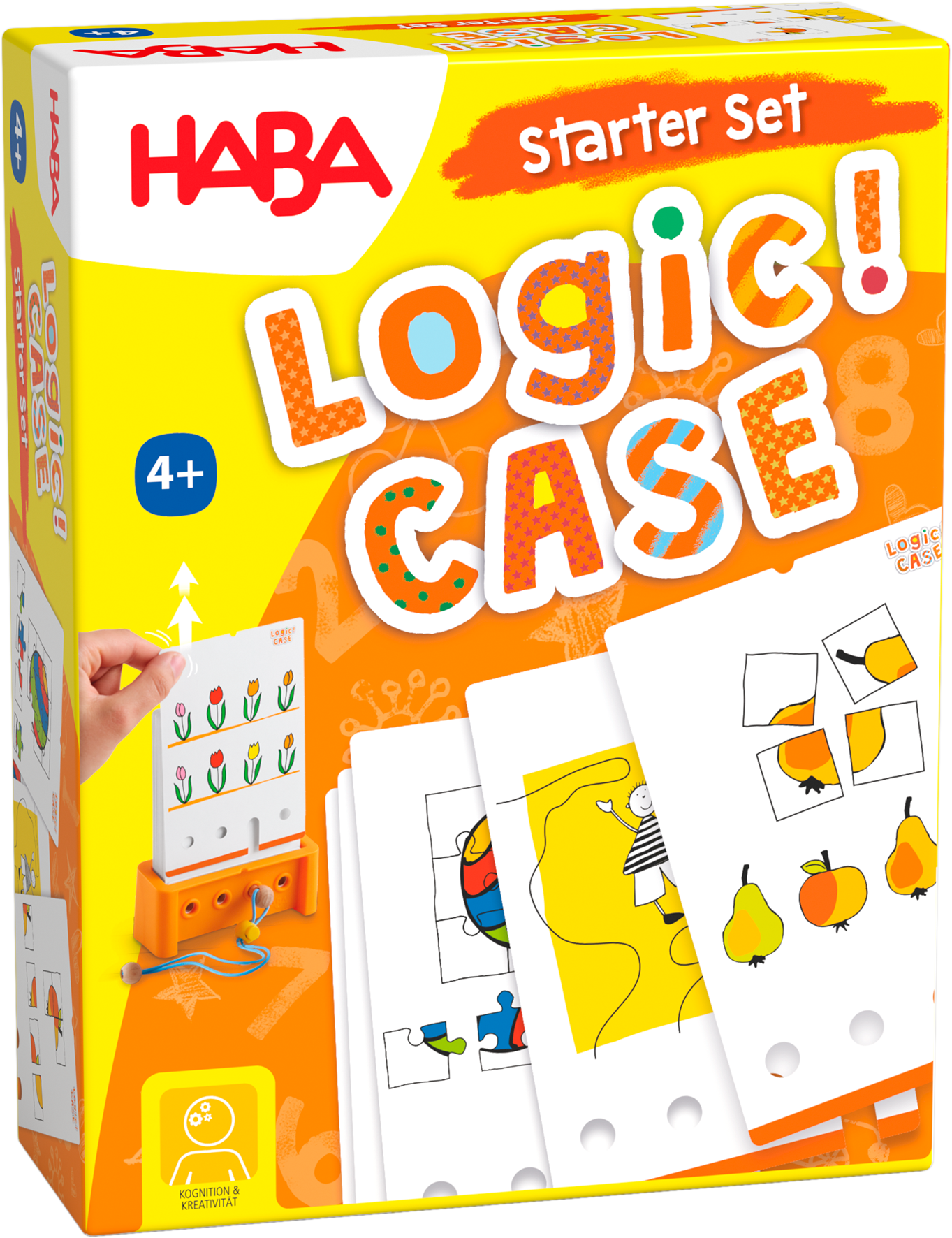 Logic! Case Starter Set 4+