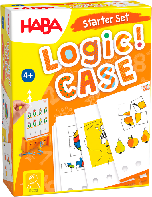 Logic! Case Starter Set 4+