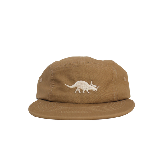 Triceratops Cotton Five-Panel