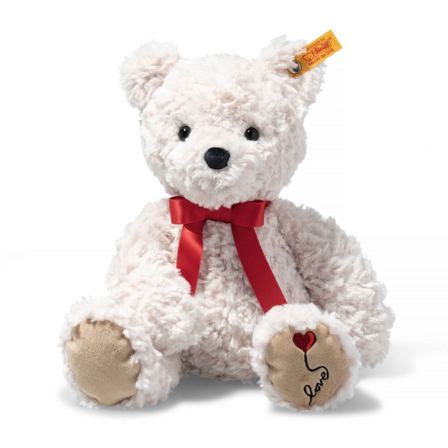 "I Love You" Teddy Bear Plush Stuffed Animal