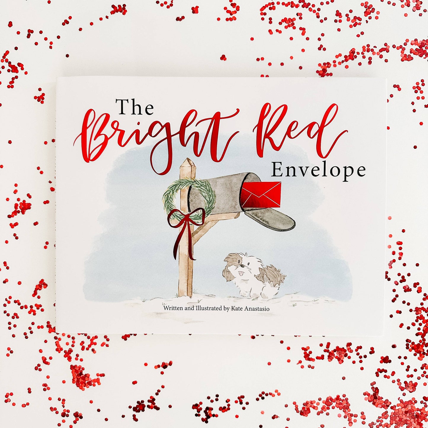 The Bright Red Envelope Book
