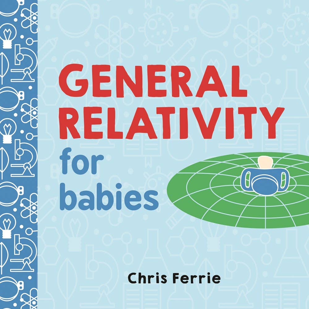 General Relativity for Babies